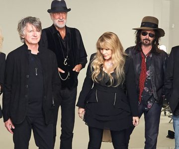 Fleetwood Mac Detail New Tour and Talk Life After Lindsey Buckingham