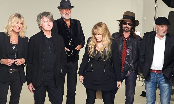 Fleetwood Mac Detail New Tour and Talk Life After Lindsey Buckingham