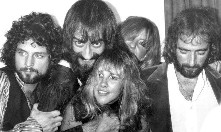 Why We Love It When Fleetwood Mac Keep Breaking Up
