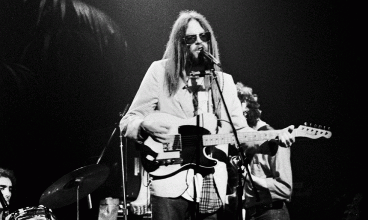 Review: Neil Young’s ‘Roxy: Tonight’s the Night Live’ Brings Dark LP to Spotlight