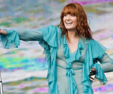 See Florence and the Machine’s Vibrant New ‘Sky Full of Song’ Video
