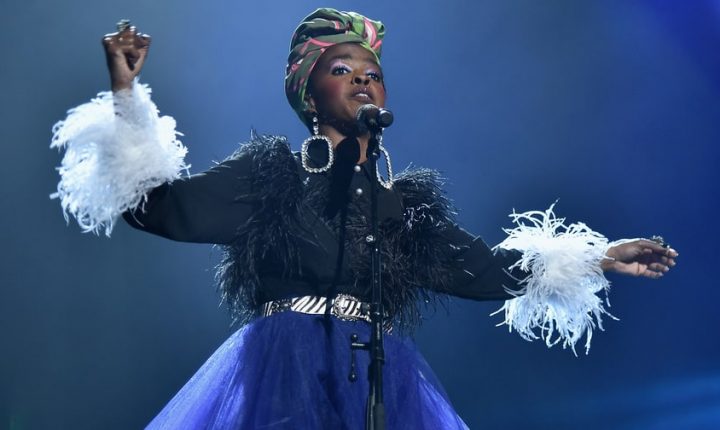 Lauryn Hill, Andra Day Perform Moving Nina Simone Medley at Rock and Roll Hall of Fame