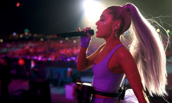 Ariana Grande Debuts New Single Live at Surprise Coachella Appearance