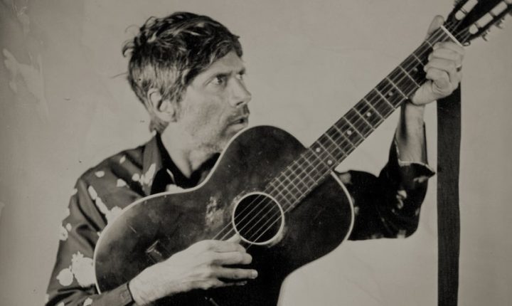 Gruff Rhys Previews New LP ‘Babelsberg’ With ‘Frontier Man’ Video