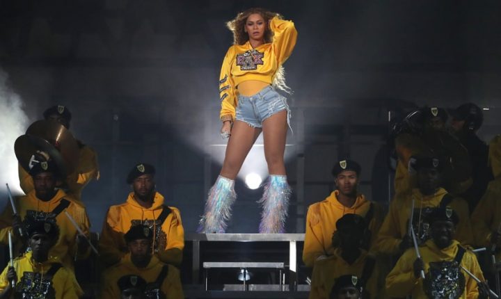 Hear the Story of How Beyonce Conquered Coachella