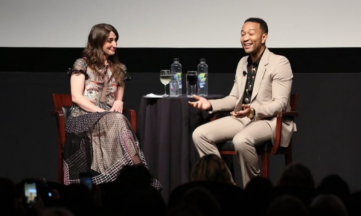 John Legend, Sarah Bareilles Swap Creative Process Stories at Tribeca Film Fest