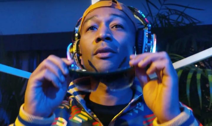 Watch John Legend Preside Over Club Love Story in ‘A Good Night’ Video