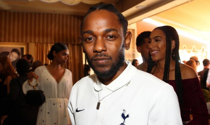 Kendrick Lamar Wins Pulitzer Prize for Music
