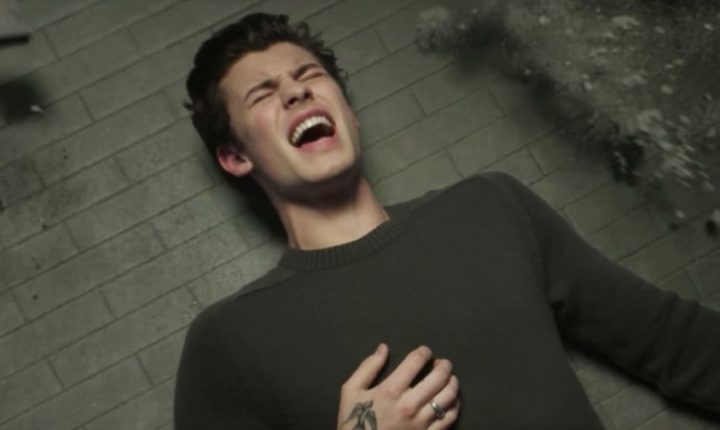Shawn Mendes Braves Storm in Aching New ‘In My Blood’ Video