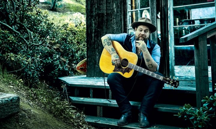 Nathaniel Rateliff on His Small-Town Roots and the Dark Backstory Behind ‘S.O.B.’