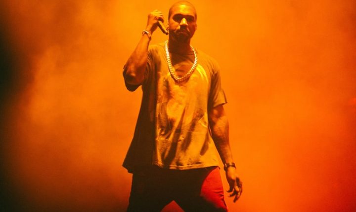 Kanye West Plots Two New Albums