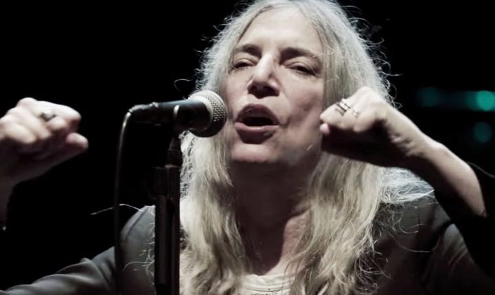 Watch Patti Smith Perform Visceral ‘Land’ in Concert Doc Trailer
