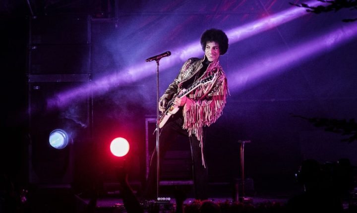 Prince’s Paisley Park is Seeking an Archives Supervisor