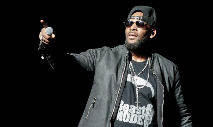 R. Kelly Accused by Woman of ‘Grooming’ Her for Cult, STD Infection