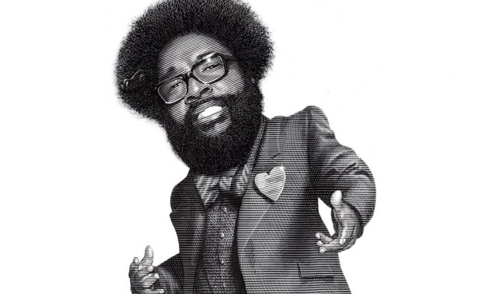 The Last Word: Questlove on Why He Doesn’t Drink, Idolizing Dave Chappelle
