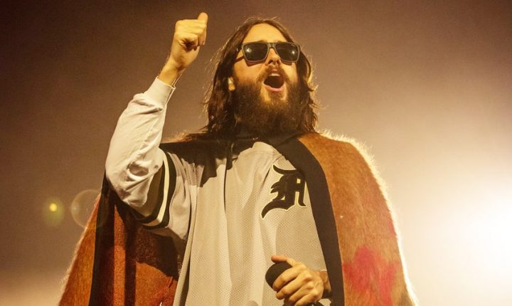 Jared Leto on New Thirty Seconds to Mars LP, Perils of Touring