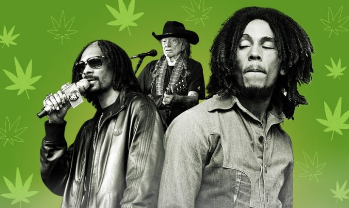 Pot Sounds: The 20 Greatest Weed-Themed Songs of All Time