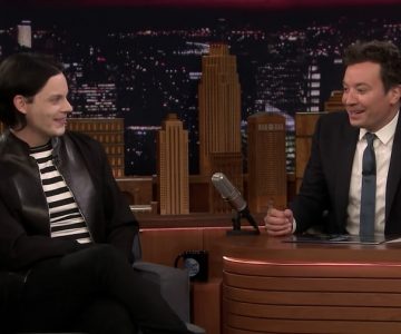 Watch Jack White Explain How Al Capone’s Prison Band Inspired New Song