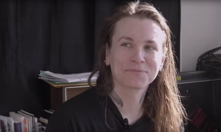 Watch Laura Jane Grace Sing, Record New Summer Song With Daughter