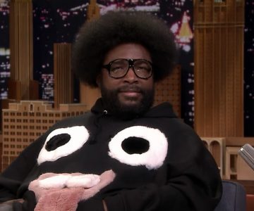 ‘Human Shazam’ Questlove Identifies Prince Songs From Second-Long Clips