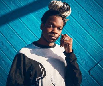 The Dreamer: Shamir Is Carving Out His Own Musical Independence
