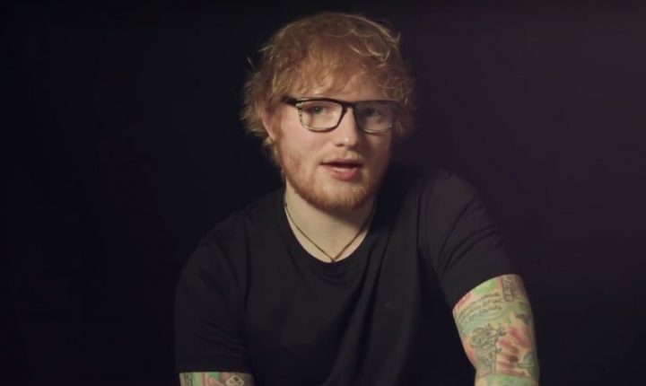 Watch Ed Sheeran, Josh Homme Talk Elton John Tribute Album ‘Revamp’