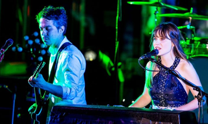 She & Him Unveil His, Hers Love Songs for ‘Universal Love’ Comp