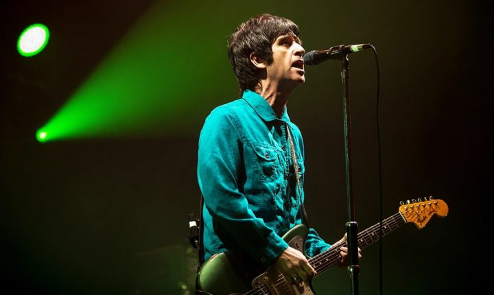 Johnny Marr: How Trump, Brexit Inspired Political New Album ‘Call The Comet’
