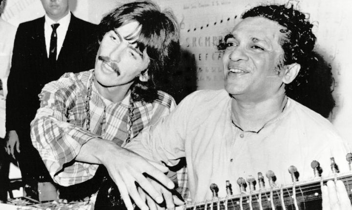 George Harrison Estate Launches Label for Indian Classical Music
