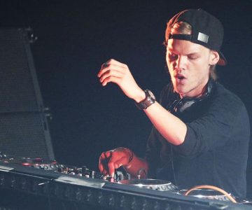 Avicii Died From Apparent Suicide