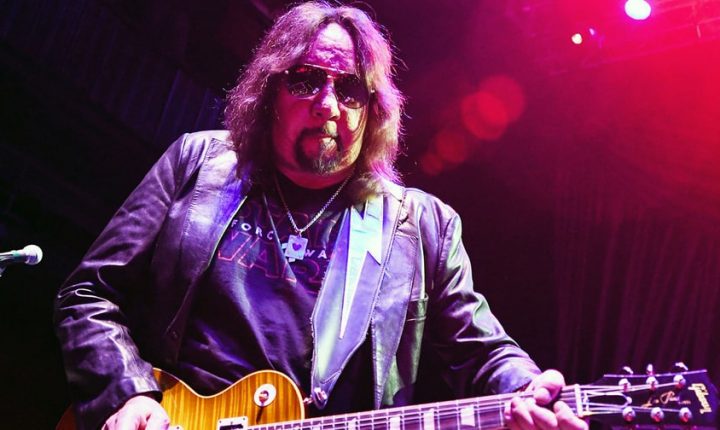 Hear Ace Frehley’s Gritty, Guitar-Driven New Song, ‘Bronx Boy’