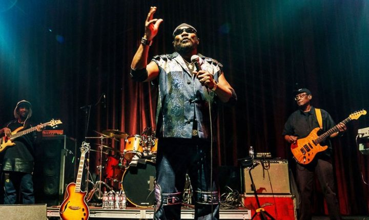 Toots and the Maytals Announce Summer Tour