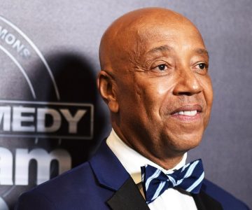 Russell Simmons: $5 Million Sexual Assault Lawsuit Dismissed