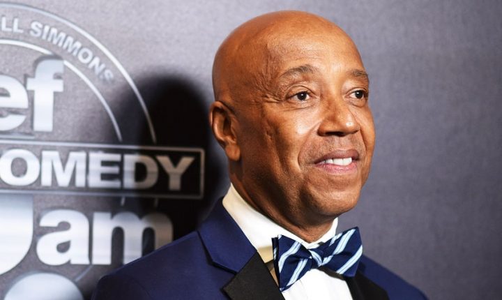 Russell Simmons: $5 Million Sexual Assault Lawsuit Dismissed