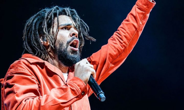 On the Charts: J. Cole Scores Best-Selling Week of 2018 With ‘KOD’