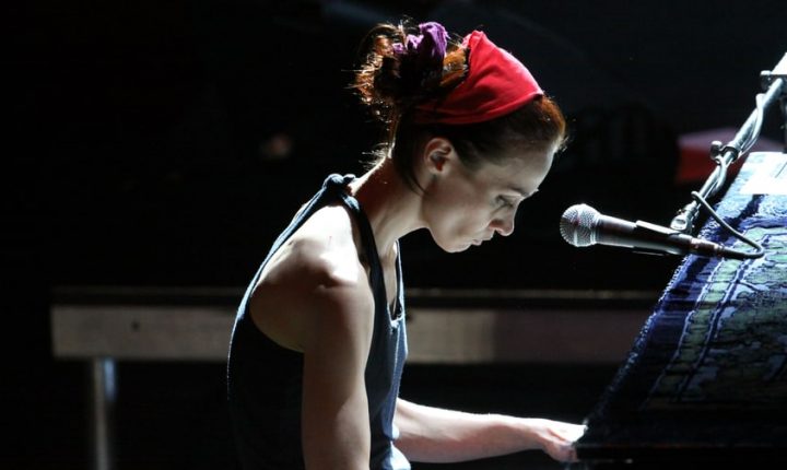 Hear Fiona Apple’s Tender New Song ‘I Can’t Wait to Meet You’