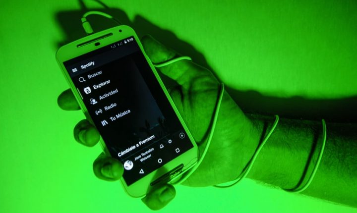 Spotify Is Giving Away Even More Music for Free