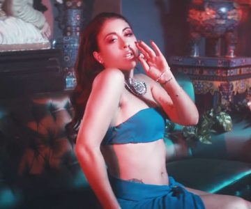 Kali Uchis Dances Through Afterlife in ‘Get Up’ Video
