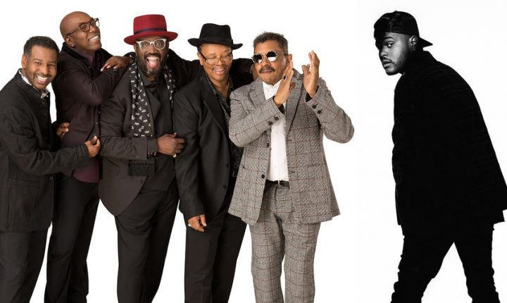 Hear the Temptations’ Rich Cover of the Weeknd’s ‘Earned It’
