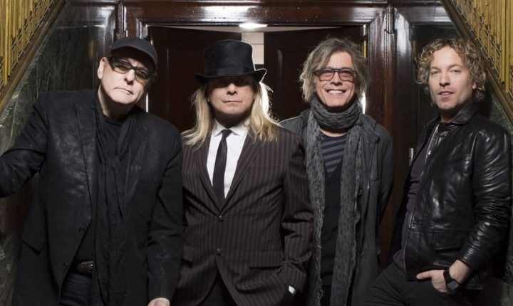 Hear Cheap Trick’s Hard-Hitting New Song From 20th Record