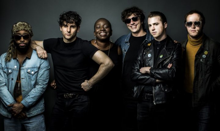 Rock Revivalists Low Cut Connie Won’t Be Put in a Box