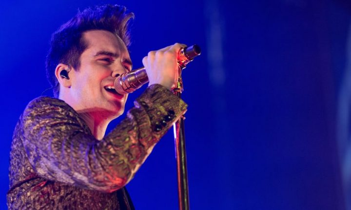 Hear Panic! at the Disco’s Spirited New Song ‘High Hopes’