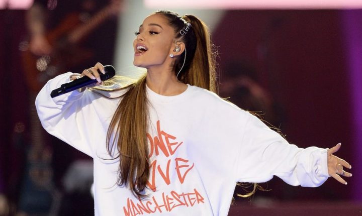Ariana Grande Marks One-Year Anniversary of Manchester Bombing