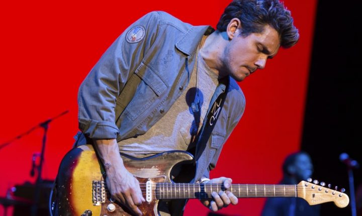 Hear John Mayer Seek Redemption on New Song ‘New Light’