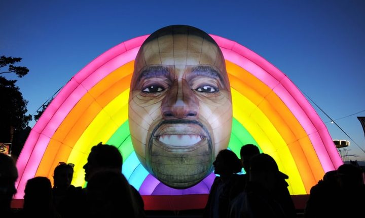 Kanye West’s ‘Lift Yourself’ Isn’t as Bad as You Think