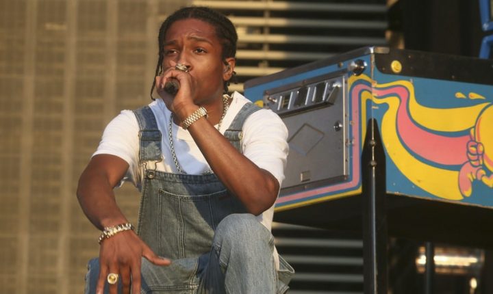 A$AP Rocky Taps Frank Ocean, Ms. Lauryn Hill for New ‘Testing’ LP