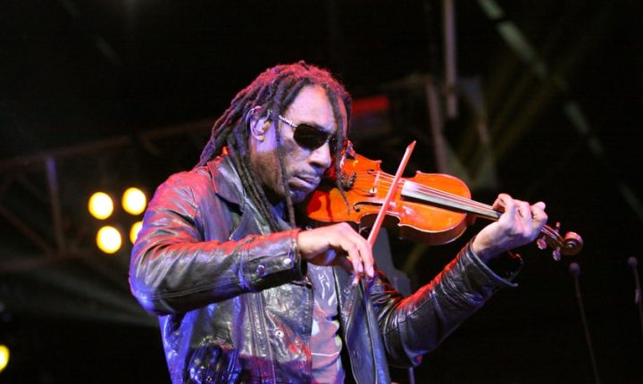 Dave Matthews Band’s Boyd Tinsley Sued for Sexual Harassment