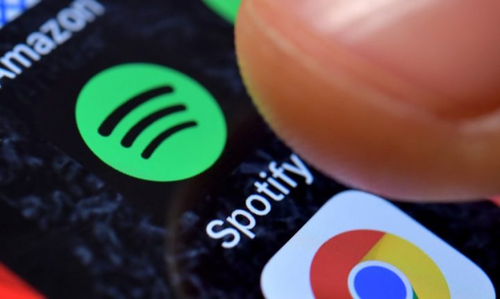 Spotify Is Officially Policing the Music It Hosts