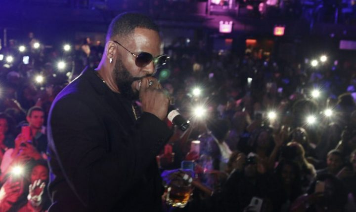 Spotify Removes R. Kelly From Playlists, But Keeps Controversial Singer on Service