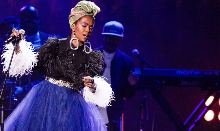 Watch Lauryn Hill Rework ‘Ex-Factor’ With Drake’s ‘Nice for What’